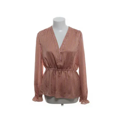 Peplumtopp (Rosa, Brun) från Neo Noir