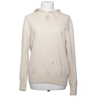 Huvtröja (Beige) från Soft Goat Kashmir