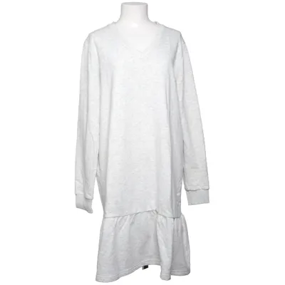 Hood dress (Gray) from Kaffe Cotton, Polyester