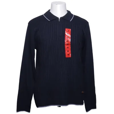 Sweater (Blå) fra Buffalo David Bitton Polyester