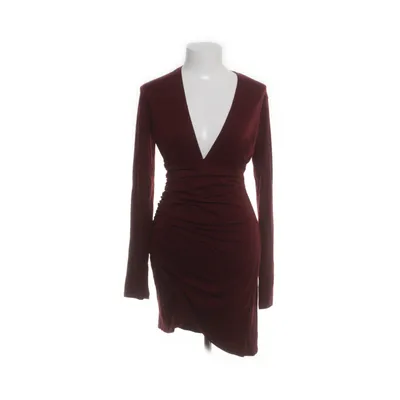 Dress (Red) from Reformation Tencel