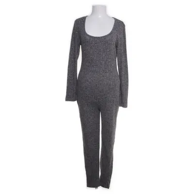 Byxdress (Grå) från Shein Polyester, Viskos