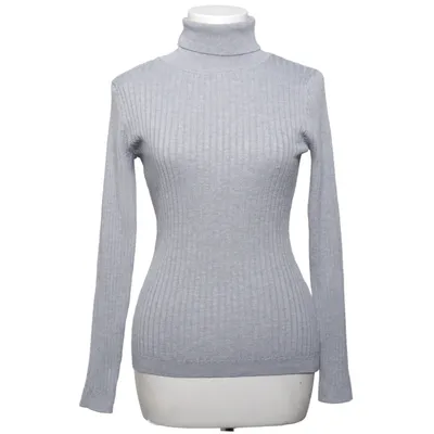 Polotröja (Grå) från Woolworths Polyester, Viskos