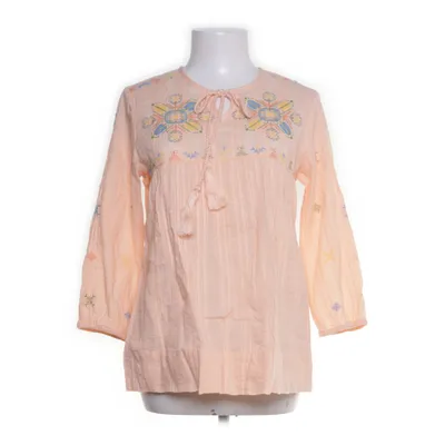 Topp (Orange, Flerfärgad) från Vicci Bomull