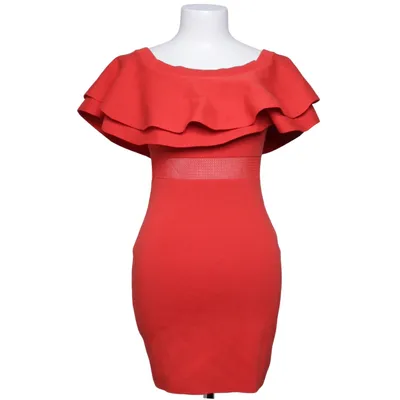 Dress (Red) from Endless Rose Nylon, Viscose