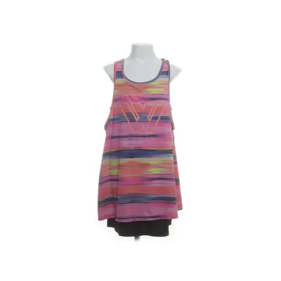 Débardeur de sport (Rose, Multicolore) de Woxo 720° Élasthane, Polyester