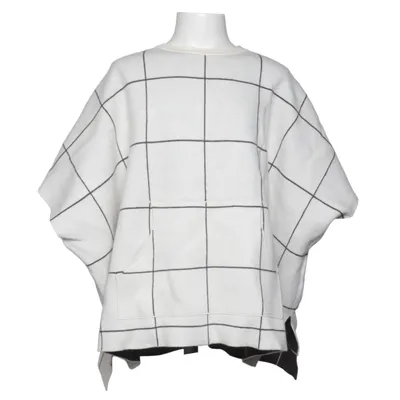 Slipover (Svart, Vit) från Zara Kids Polyamid, Polyester, Viskos
