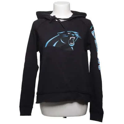 Capuchon sweater (Zwart, Blauw) van NFL Team Apparel