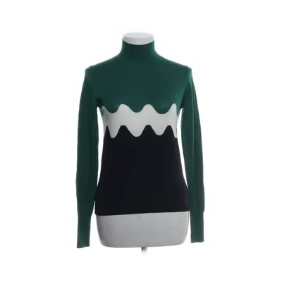 Coltrui (Groen, Zwart, Wit) van Marimekko x Uniqlo Acryl, Wol