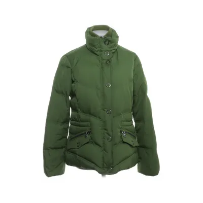 Dunjacka (Grön) från ESPRIT Bomull, Dun, Fjädrar, Polyamid, Polyester