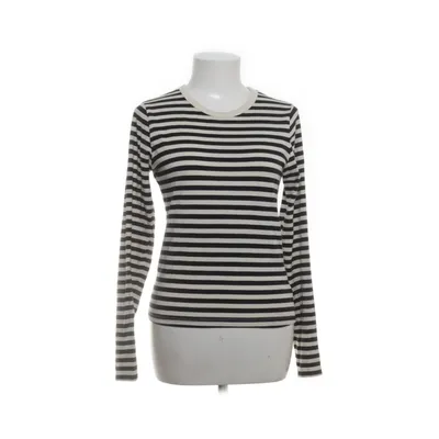 Långärmad t-shirt (Svart, Vit) från JJXX