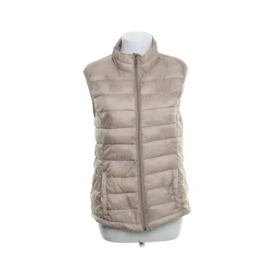 Ytterväst (Beige) från Nice Girl Nylon, Polyester