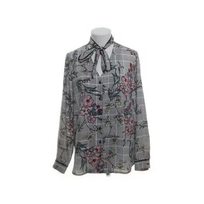 Blus (Vit, Flerfärgad) från Kriss Sweden