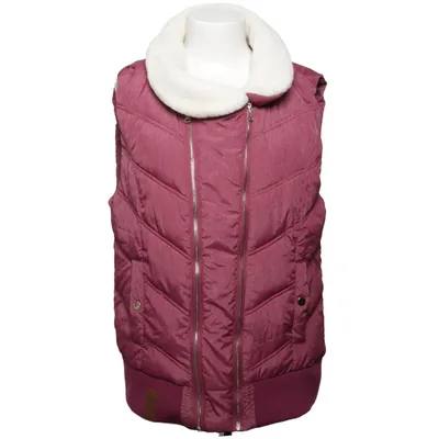 Ytterväst (Lila) från Blind Date Polyamid, Polyester