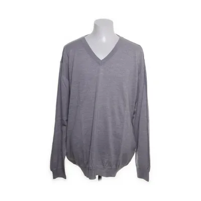 Pullover (Gray) from Babista Merino Wool