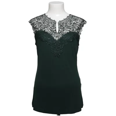 Top (Green) from Bodyflirt Elastane, Viscose