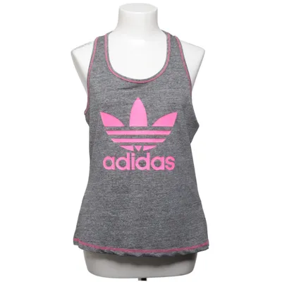 Linne (Grå, Rosa) från Adidas Bomull