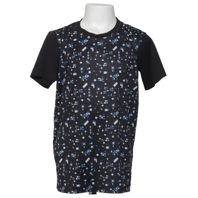 T-shirt (Svart, Blå, Vit) från VRS Sport Polyester