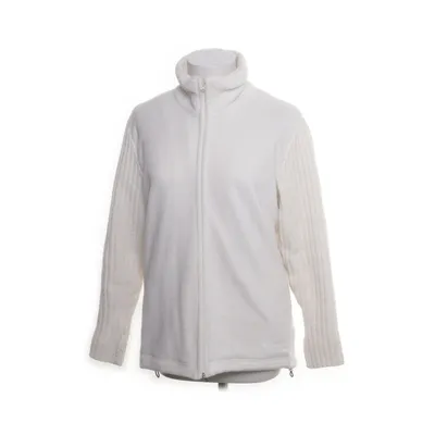 Fleece jas (Wit) van Teisumi Polyester, Acryl, Wol