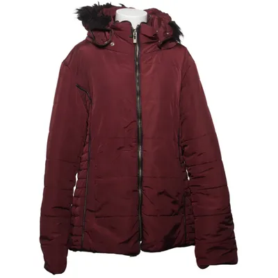 Vinterjacka (Röd) från Brave Soul Akryl, Polyester