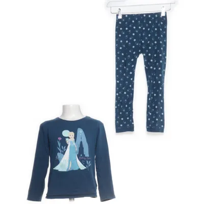 Pajamas (Petrol green) from Disney Frozen Cotton