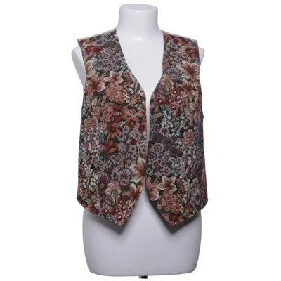 Vest (Brown, Green, Multicolored)