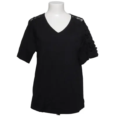 Topp (Svart) från Soyaconcept Ekologisk bomull