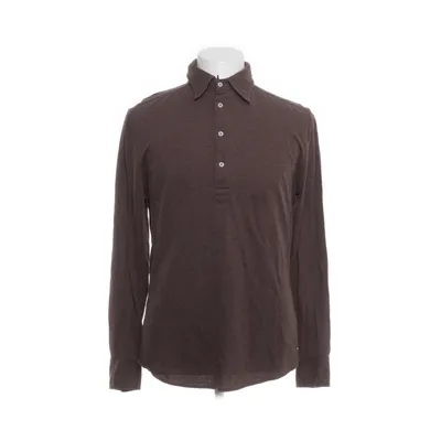 Rugby shirt (Brown) from John Henric Cotton
