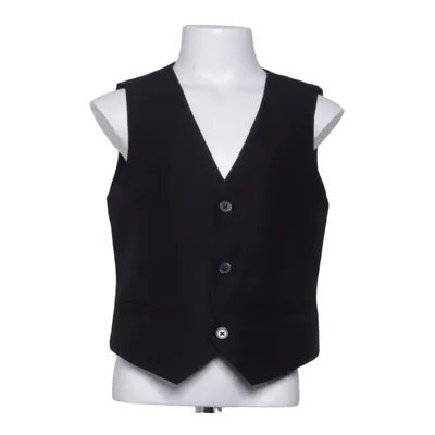 Gilet de costume (Noir) de H&M Polyester