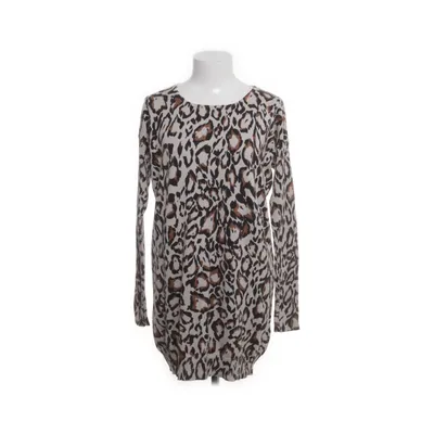 Sweater (Beige, Multicolored) from Amy's Stories Cotton, Viscose