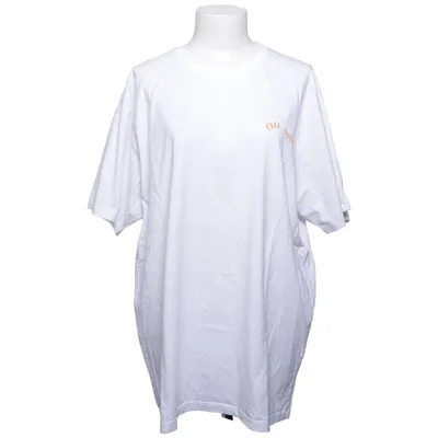 T-shirt (White) from Oh April Cotton