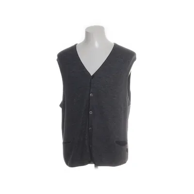 Vest (Grå) fra Hugo Boss Bomuld, Polyamid, Silke, Viscose