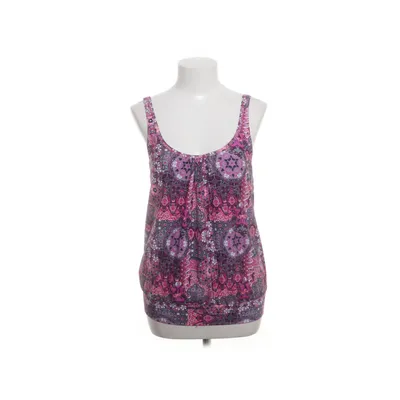 Badtröja (Lila, Flerfärgad) från Buffalo Polyamid