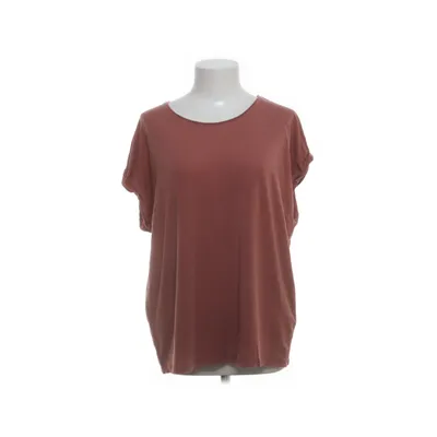 Topp (Brun) från Aware by Vero Moda Elastan, Lyocell