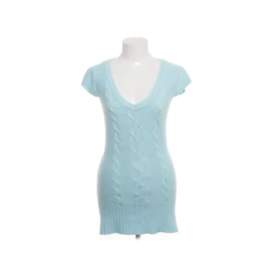 Slipover (Blå) från Jane Norman Angora, Bomull, Nylon, Viskos