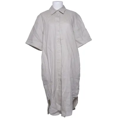 Skjortklänning (Beige) från COS Linne