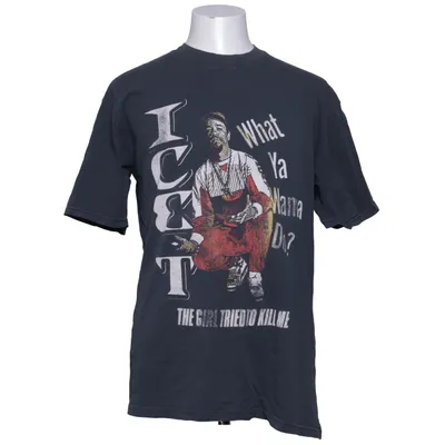 T-shirt (Gris) de Carlings Culture Coton