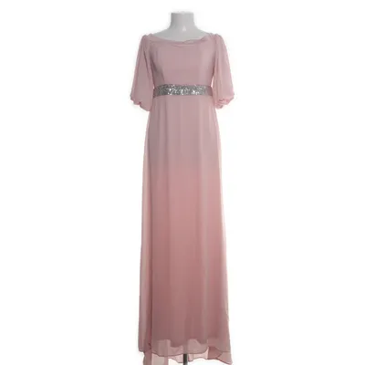 Långklänning (Rosa) från TFNC London Polyester