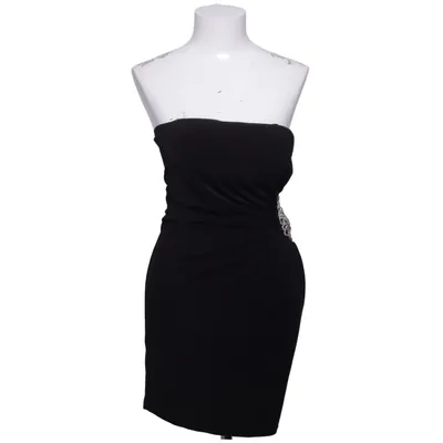 Cocktail dress (Black) from KDK London Elastane, Polyester