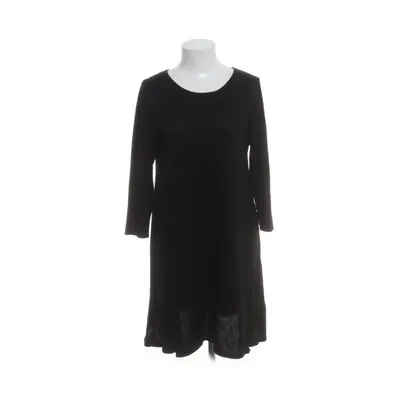 Klänning (Svart) från Dea Axelssons Bomull, Viskos