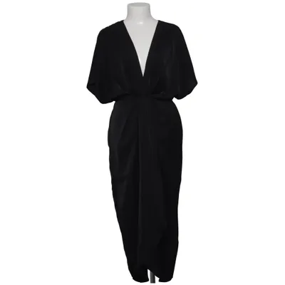 Maxikleid (Schwarz) von Emery Rose Polyester