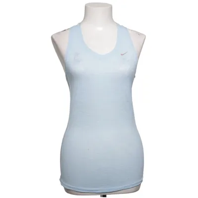 Træningstanktop (Blå) fra Nike