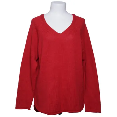 Strickpullover (Rot) von Infinity Woman Acryl