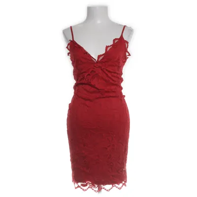 Cocktail dress (Red) from H&M Party Polyamide, Elastane, Polyester