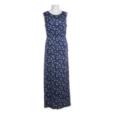 Robe longue (Bleu, Multicolore) de Blue Motion Viscose