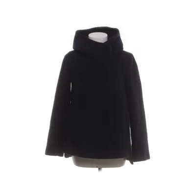 Frakke (Blå) fra Zara Basic Outerwear Polyester