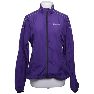 Trainingsjack (Lila) van Craft Elastaan, Polyester