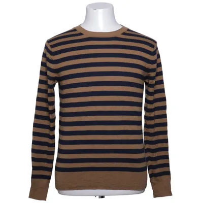 Strickpullover (Beige, Blau) von NN07 Wolle