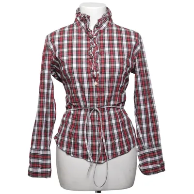 Shirt (Red, White, Black) from Almsach