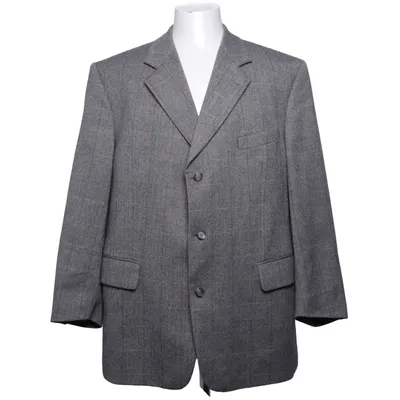 Blazer (Athletic) van Odermark Viscose, Wol